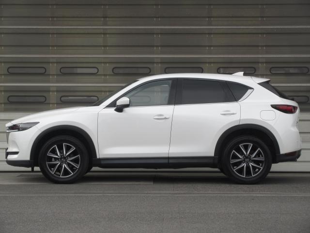 CX-5 XD プロアクティブ アダプティブクルーズコントロール 全周囲カメラ オートマチックハイビーム 電動シート シートヒーター バックカメラ オートライト LEDヘッドランプ ETC Bluetooth 電動リアゲート(3枚目)