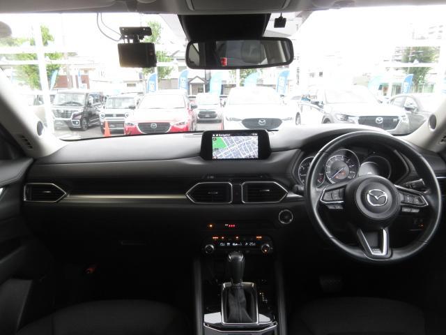 CX-5 XD プロアクティブ アダプティブクルーズコントロール 全周囲カメラ オートマチックハイビーム 電動シート シートヒーター バックカメラ オートライト LEDヘッドランプ ETC Bluetooth 電動リアゲート(4枚目)