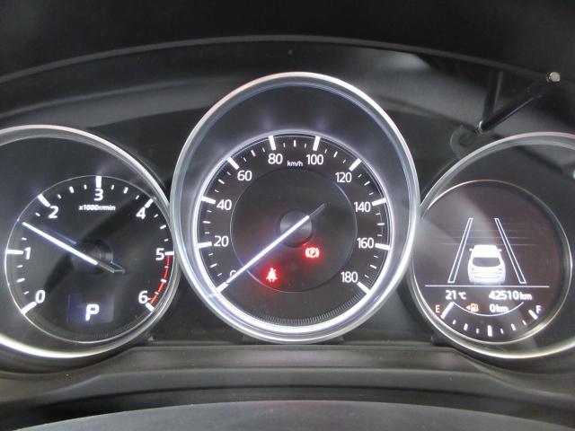 CX-5 XD プロアクティブ アダプティブクルーズコントロール 全周囲カメラ オートマチックハイビーム 電動シート シートヒーター バックカメラ オートライト LEDヘッドランプ ETC Bluetooth 電動リアゲート(5枚目)