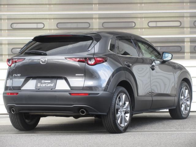 ＣＸ－３０ ＸＤ　プロアクティブ　ツーリングセレクション　衝突被害軽減システム　アダプティブクルーズコントロール　全周囲カメラ　オートマチックハイビーム　電動シート　シートヒーター　バックカメラ　オートライト　ＬＥＤヘッドランプ　ＥＴＣ　Ｂｌｕｅｔｏｏｔｈ（2枚目）