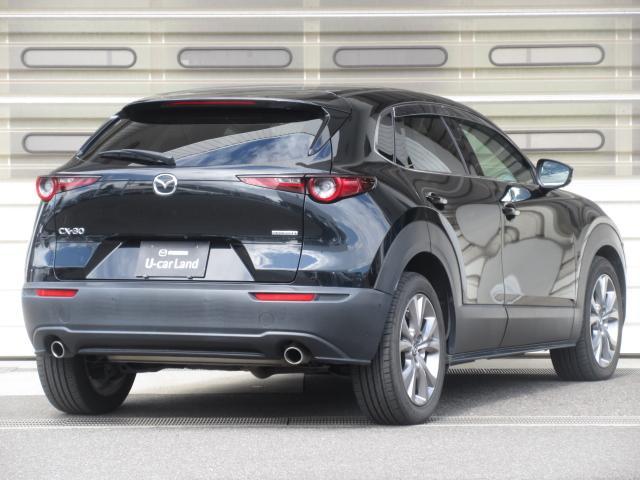 CX-30 XD プロアクティブ ツーリングセレクション 衝突被害軽減システム アダプティブクルーズコントロール 全周囲カメラ オートマチックハイビーム 電動シート オートライト LEDヘッドランプ ETC Bluetooth 電動リアゲート ディーゼル(2枚目)