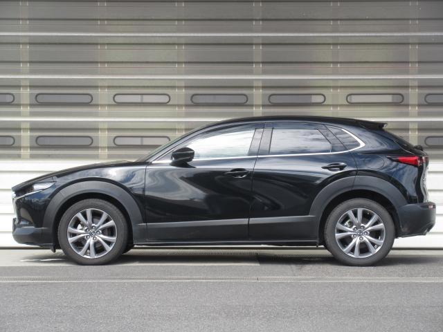 CX-30 XD プロアクティブ ツーリングセレクション 衝突被害軽減システム アダプティブクルーズコントロール 全周囲カメラ オートマチックハイビーム 電動シート オートライト LEDヘッドランプ ETC Bluetooth 電動リアゲート ディーゼル(3枚目)