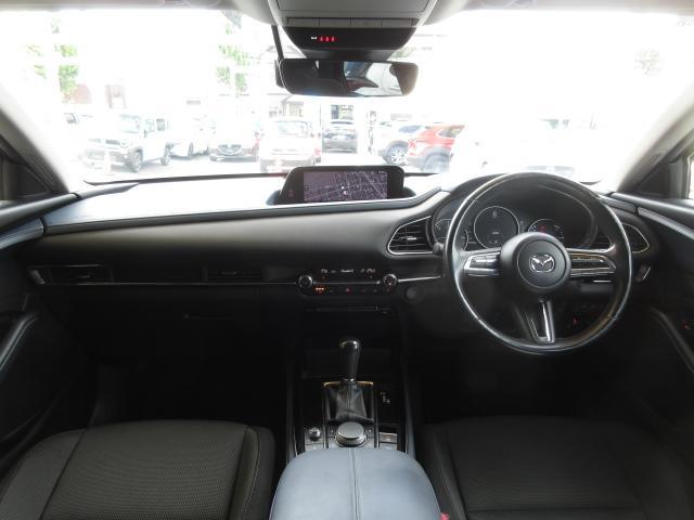 CX-30 XD プロアクティブ ツーリングセレクション 衝突被害軽減システム アダプティブクルーズコントロール 全周囲カメラ オートマチックハイビーム 電動シート オートライト LEDヘッドランプ ETC Bluetooth 電動リアゲート ディーゼル(4枚目)