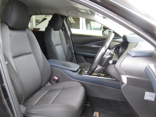 CX-30 XD プロアクティブ ツーリングセレクション 衝突被害軽減システム アダプティブクルーズコントロール 全周囲カメラ オートマチックハイビーム 電動シート オートライト LEDヘッドランプ ETC Bluetooth 電動リアゲート ディーゼル(16枚目)