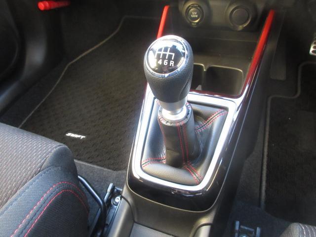 スイフトスポーツ ベースグレード 衝突被害軽減システム アダプティブクルーズコントロール LEDヘッドランプ ETC Bluetooth(8枚目)