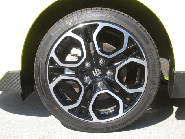 スイフトスポーツ ベースグレード 衝突被害軽減システム アダプティブクルーズコントロール LEDヘッドランプ ETC Bluetooth(20枚目)