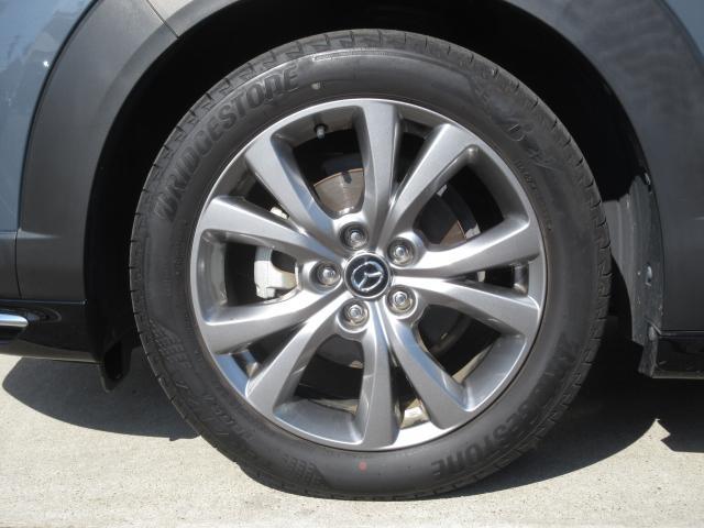 CX-30 XD Lパッケージ 衝突被害軽減システム アダプティブクルーズコントロール 全周囲カメラ オートマチックハイビーム 4WD 革シート 電動シート シートヒーター バックカメラ オートライト LEDヘッドランプ ETC(20枚目)