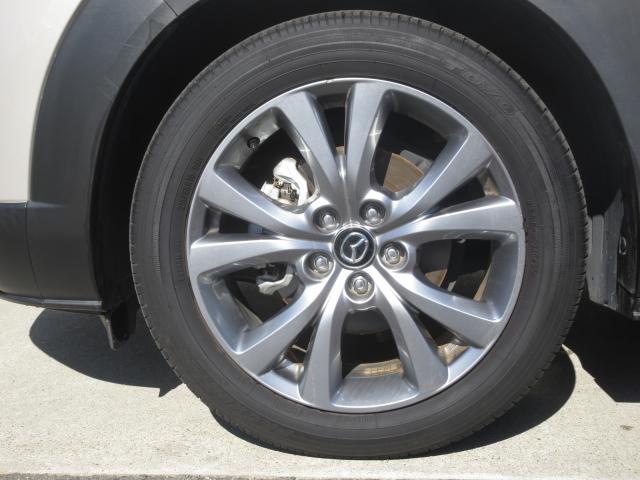 CX-30 XD プロアクティブ ツーリングセレクション 衝突被害軽減システム アダプティブクルーズコントロール 全周囲カメラ オートマチックハイビーム 革シート 電動シート シートヒーター バックカメラ オートライト LEDヘッドランプ ETC ディーゼル(20枚目)