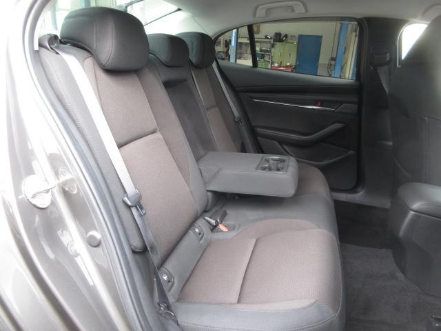 MAZDA3セダン 15S ツーリング 衝突被害軽減システム アダプティブクルーズコントロール オートマチックハイビーム バックカメラ オートライト LEDヘッドランプ ETC Bluetooth(17枚目)