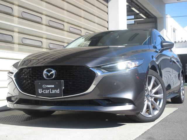 MAZDA3セダン 15S ツーリング 衝突被害軽減システム アダプティブクルーズコントロール オートマチックハイビーム バックカメラ オートライト LEDヘッドランプ ETC Bluetooth(19枚目)