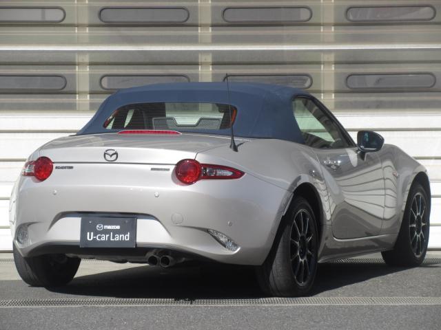 ロードスター 990S 衝突被害軽減システム オートライト LEDヘッドランプ ETC(2枚目)