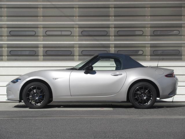 ロードスター 990S 衝突被害軽減システム オートライト LEDヘッドランプ ETC(3枚目)