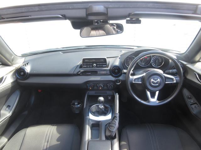 ロードスター 990S 衝突被害軽減システム オートライト LEDヘッドランプ ETC(4枚目)