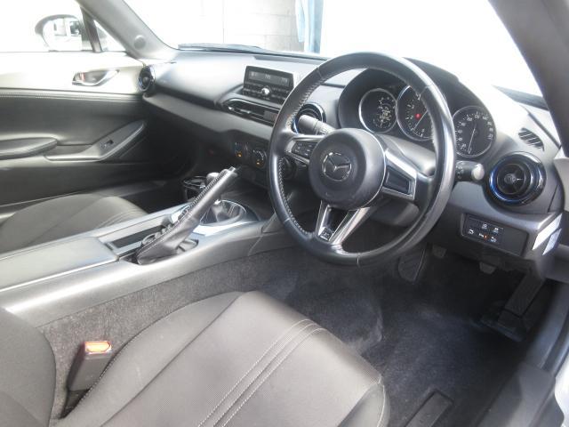 ロードスター 990S 衝突被害軽減システム オートライト LEDヘッドランプ ETC(13枚目)