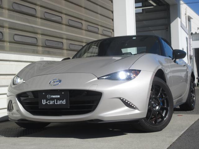 ロードスター 990S 衝突被害軽減システム オートライト LEDヘッドランプ ETC(17枚目)