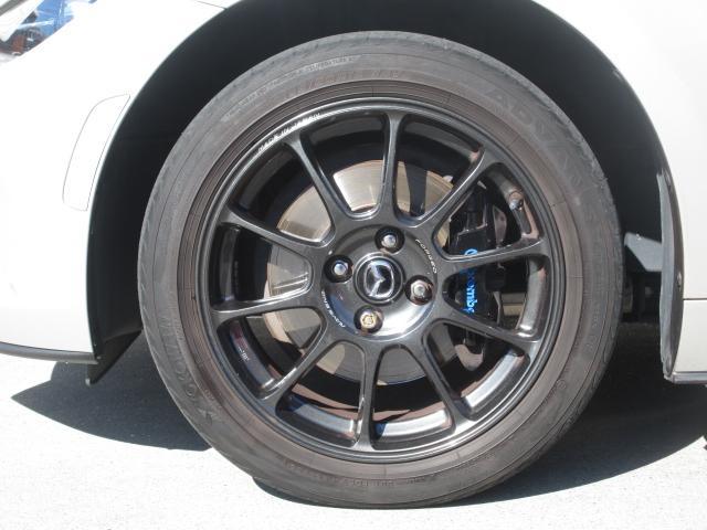 ロードスター 990S 衝突被害軽減システム オートライト LEDヘッドランプ ETC(19枚目)