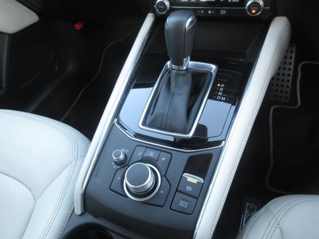 CX-5 XD Lパッケージ 衝突被害軽減システム アダプティブクルーズコントロール 全周囲カメラ オートマチックハイビーム 革シート 電動シート シートヒーター バックカメラ オートライト LEDヘッドランプ ETC ディーゼル(10枚目)