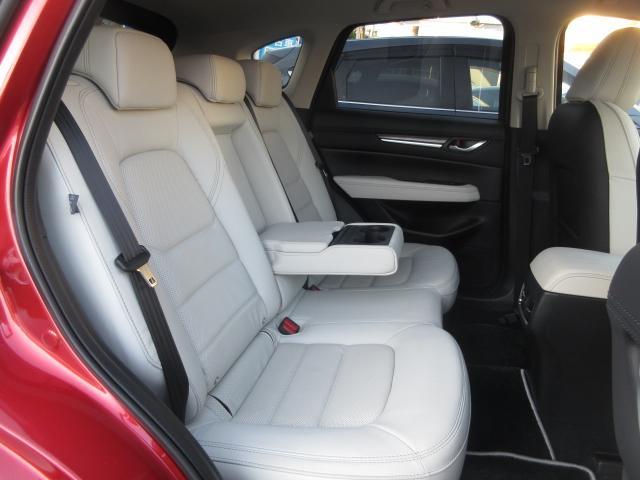 CX-5 XD Lパッケージ 衝突被害軽減システム アダプティブクルーズコントロール 全周囲カメラ オートマチックハイビーム 革シート 電動シート シートヒーター バックカメラ オートライト LEDヘッドランプ ETC ディーゼル(17枚目)