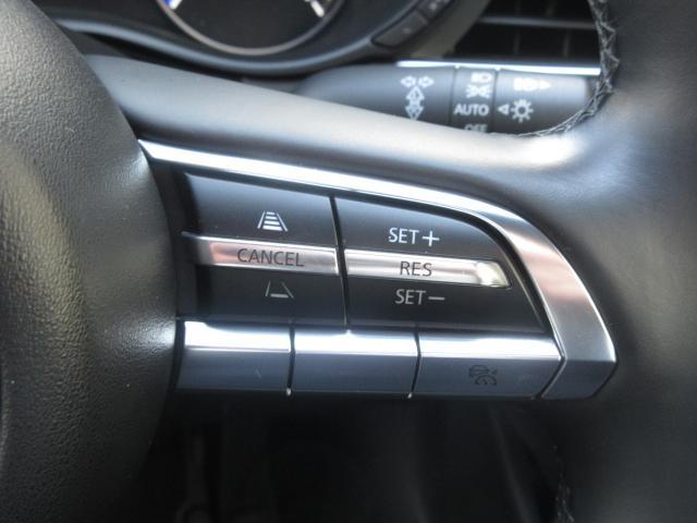 MAZDA3ファストバック 15Sツーリング 衝突被害軽減システム アダプティブクルーズコントロール 全周囲カメラ オートマチックハイビーム バックカメラ オートライト LEDヘッドランプ ETC Bluetooth(12枚目)