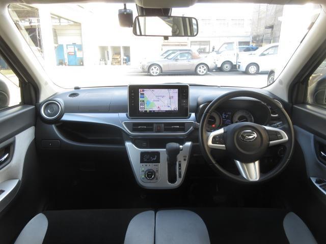 キャスト アクティバＧ　ＳＡＩＩ　衝突被害軽減システム　バックカメラ　オートライト　ＬＥＤヘッドランプ　Ｂｌｕｅｔｏｏｔｈ（4枚目）