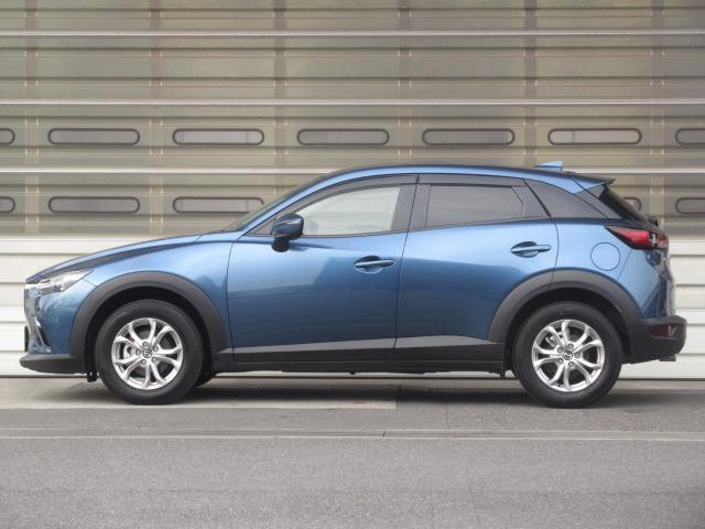 CX-3 15S ツーリング 衝突被害軽減システム 全周囲カメラ オートマチックハイビーム バックカメラ オートライト LEDヘッドランプ ETC Bluetooth(3枚目)