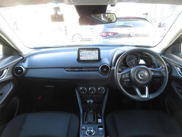 CX-3 15S ツーリング 衝突被害軽減システム 全周囲カメラ オートマチックハイビーム バックカメラ オートライト LEDヘッドランプ ETC Bluetooth(4枚目)