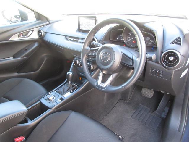 CX-3 15S ツーリング 衝突被害軽減システム 全周囲カメラ オートマチックハイビーム バックカメラ オートライト LEDヘッドランプ ETC Bluetooth(15枚目)