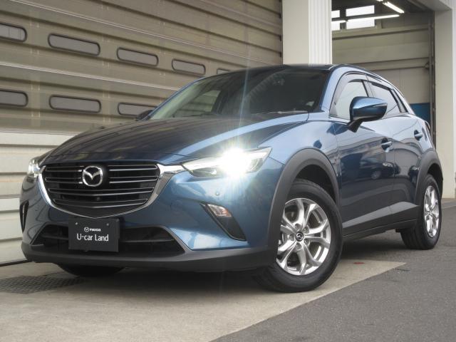 CX-3 15S ツーリング 衝突被害軽減システム 全周囲カメラ オートマチックハイビーム バックカメラ オートライト LEDヘッドランプ ETC Bluetooth(19枚目)