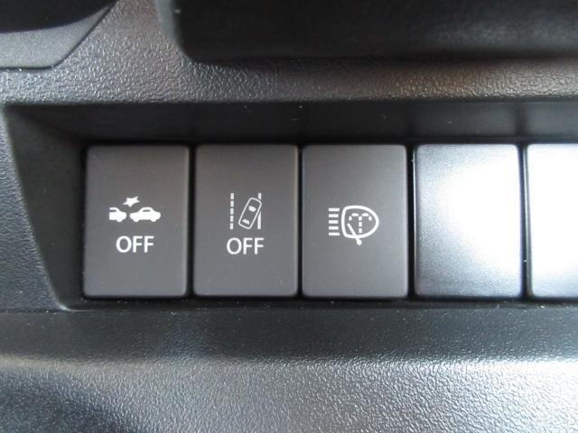 ジムニー XC 衝突被害軽減システム オートマチックハイビーム 4WD バックカメラ オートクルーズコントロール LEDヘッドランプ ETC Bluetooth(14枚目)