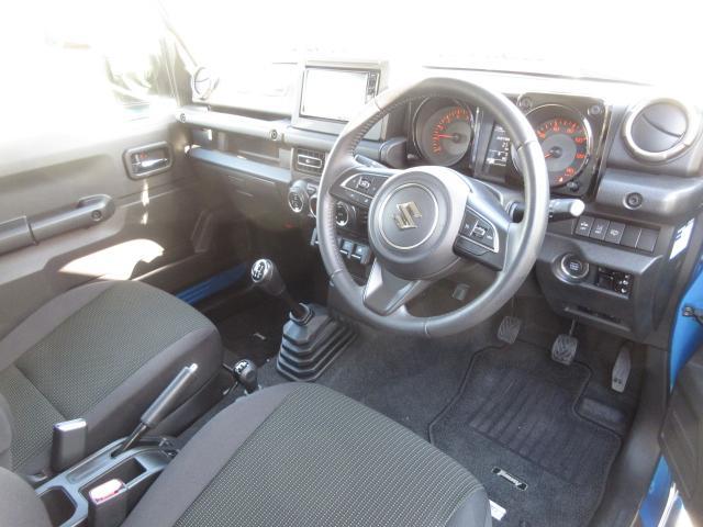 ジムニー XC 衝突被害軽減システム オートマチックハイビーム 4WD バックカメラ オートクルーズコントロール LEDヘッドランプ ETC Bluetooth(15枚目)