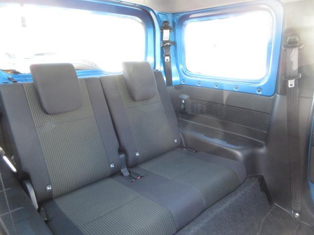 ジムニー XC 衝突被害軽減システム オートマチックハイビーム 4WD バックカメラ オートクルーズコントロール LEDヘッドランプ ETC Bluetooth(17枚目)