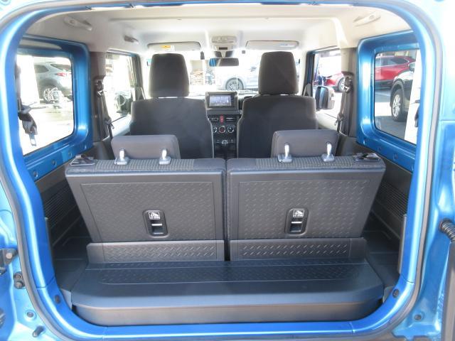 ジムニー XC 衝突被害軽減システム オートマチックハイビーム 4WD バックカメラ オートクルーズコントロール LEDヘッドランプ ETC Bluetooth(18枚目)