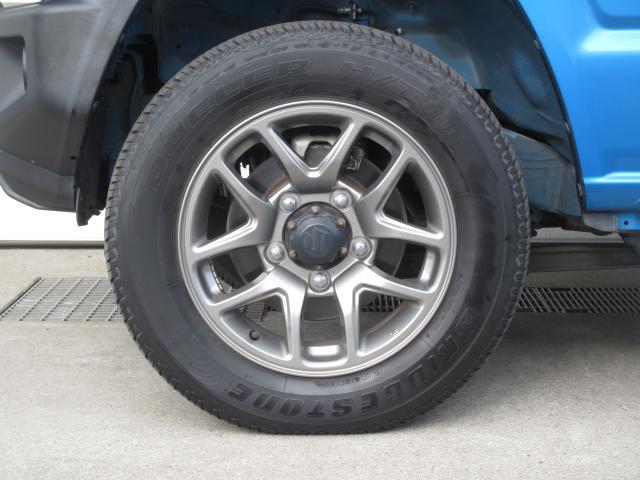 ジムニー XC 衝突被害軽減システム オートマチックハイビーム 4WD バックカメラ オートクルーズコントロール LEDヘッドランプ ETC Bluetooth(20枚目)