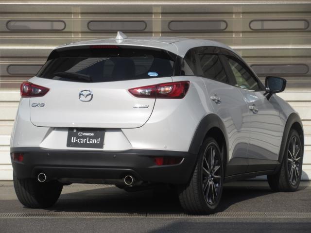 CX-3 20S プロアクティブ 衝突被害軽減システム アダプティブクルーズコントロール オートマチックハイビーム バックカメラ オートライト LEDヘッドランプ ETC Bluetooth(2枚目)