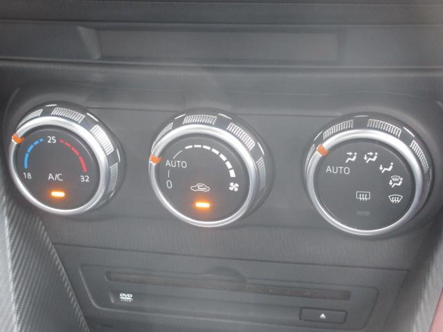 CX-3 20S プロアクティブ 衝突被害軽減システム アダプティブクルーズコントロール オートマチックハイビーム バックカメラ オートライト LEDヘッドランプ ETC Bluetooth(9枚目)