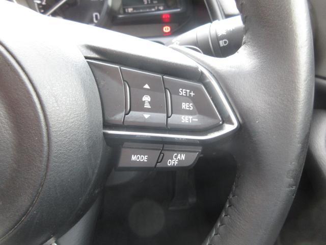 CX-3 20S プロアクティブ 衝突被害軽減システム アダプティブクルーズコントロール オートマチックハイビーム バックカメラ オートライト LEDヘッドランプ ETC Bluetooth(12枚目)