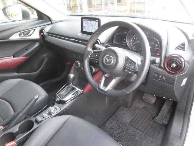 CX-3 20S プロアクティブ 衝突被害軽減システム アダプティブクルーズコントロール オートマチックハイビーム バックカメラ オートライト LEDヘッドランプ ETC Bluetooth(15枚目)