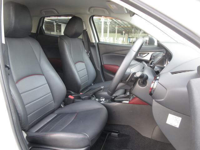 CX-3 20S プロアクティブ 衝突被害軽減システム アダプティブクルーズコントロール オートマチックハイビーム バックカメラ オートライト LEDヘッドランプ ETC Bluetooth(16枚目)