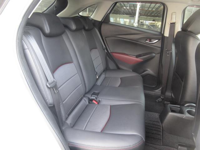 CX-3 20S プロアクティブ 衝突被害軽減システム アダプティブクルーズコントロール オートマチックハイビーム バックカメラ オートライト LEDヘッドランプ ETC Bluetooth(17枚目)