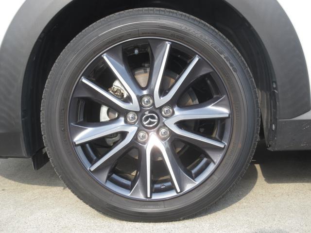 CX-3 20S プロアクティブ 衝突被害軽減システム アダプティブクルーズコントロール オートマチックハイビーム バックカメラ オートライト LEDヘッドランプ ETC Bluetooth(20枚目)