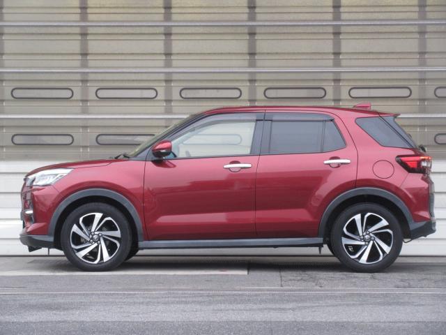 ライズ Ｚ　衝突被害軽減システム　アダプティブクルーズコントロール　全周囲カメラ　オートマチックハイビーム　シートヒーター　バックカメラ　オートライト　ＬＥＤヘッドランプ　ＥＴＣ　Ｂｌｕｅｔｏｏｔｈ（3枚目）