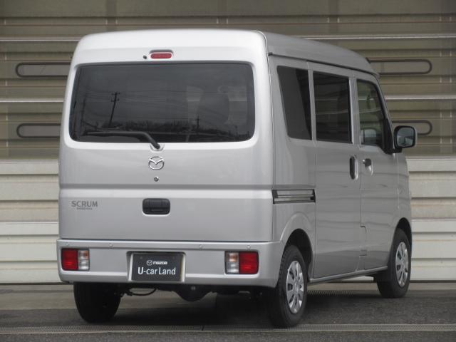 スクラム ＰＣ　衝突被害軽減システム　オートライト　ＬＥＤヘッドランプ　展示・試乗車（2枚目）