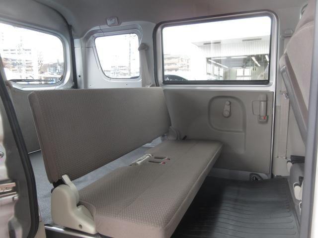 スクラム ＰＣ　衝突被害軽減システム　オートライト　ＬＥＤヘッドランプ　展示・試乗車（12枚目）