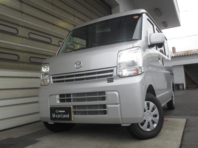 スクラム ＰＣ　衝突被害軽減システム　オートライト　ＬＥＤヘッドランプ　展示・試乗車（15枚目）