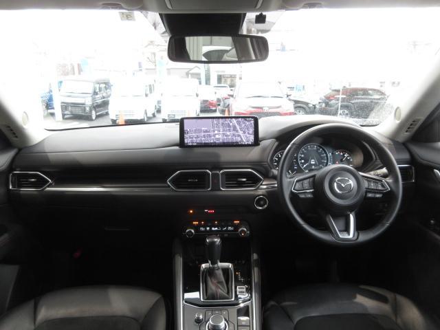 ＣＸ－５ ２０Ｓ　ブラックトーンエディション　衝突被害軽減システム　アダプティブクルーズコントロール　全周囲カメラ　オートマチックハイビーム　電動シート　シートヒーター　バックカメラ　オートライト　ＬＥＤヘッドランプ　ＥＴＣ　Ｂｌｕｅｔｏｏｔｈ（4枚目）