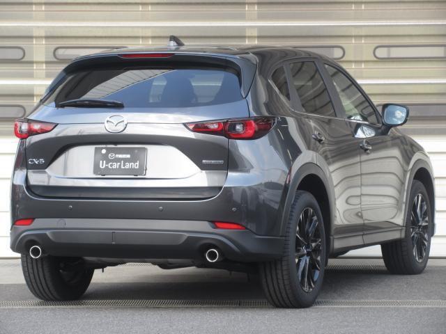 ＣＸ－５ ＸＤ　ブラックセレクション　衝突被害軽減システム　アダプティブクルーズコントロール　全周囲カメラ　オートマチックハイビーム　電動シート　シートヒーター　バックカメラ　オートライト　ＬＥＤヘッドランプ　Ｂｌｕｅｔｏｏｔｈ（2枚目）