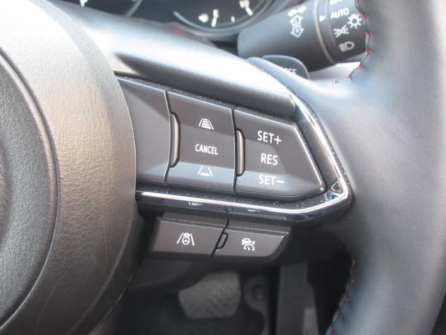 ＣＸ－５ ＸＤ　ブラックセレクション　衝突被害軽減システム　アダプティブクルーズコントロール　全周囲カメラ　オートマチックハイビーム　電動シート　シートヒーター　バックカメラ　オートライト　ＬＥＤヘッドランプ　Ｂｌｕｅｔｏｏｔｈ（12枚目）