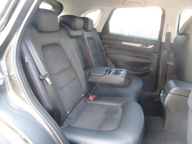 ＣＸ－５ ＸＤ　ブラックセレクション　衝突被害軽減システム　アダプティブクルーズコントロール　全周囲カメラ　オートマチックハイビーム　電動シート　シートヒーター　バックカメラ　オートライト　ＬＥＤヘッドランプ　Ｂｌｕｅｔｏｏｔｈ（16枚目）