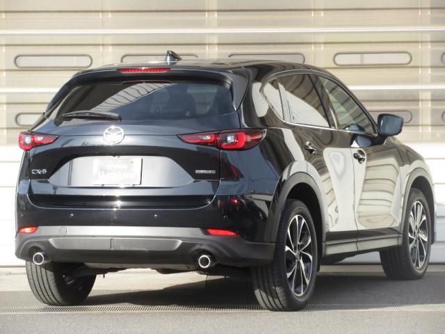 CX-5 XD Lパッケージ 衝突被害軽減システム アダプティブクルーズコントロール 全周囲カメラ オートマチックハイビーム 革シート 電動シート シートヒーター バックカメラ オートライト LEDヘッドランプ ETC ディーゼル(2枚目)