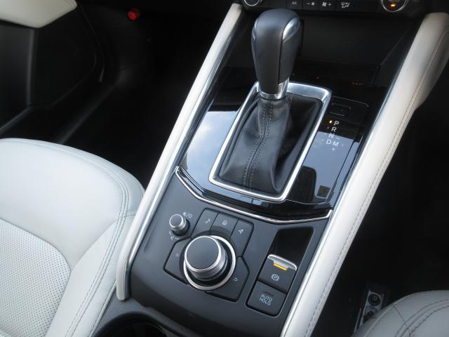 CX-5 XD Lパッケージ 衝突被害軽減システム アダプティブクルーズコントロール 全周囲カメラ オートマチックハイビーム 革シート 電動シート シートヒーター バックカメラ オートライト LEDヘッドランプ ETC ディーゼル(10枚目)